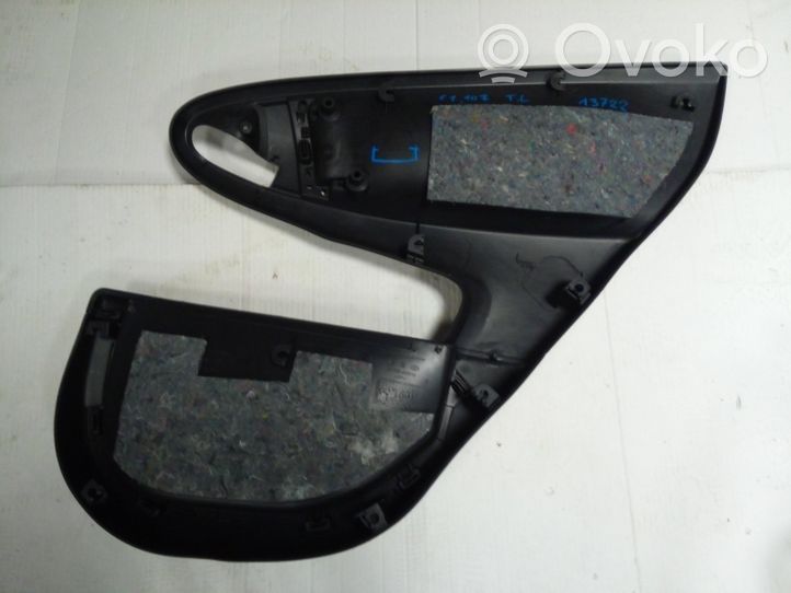 Citroen C1 Coupe rear side trim panel 