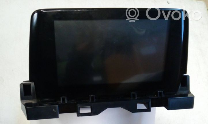 Mazda 6 Monitor/display/piccolo schermo GMD7669C0C