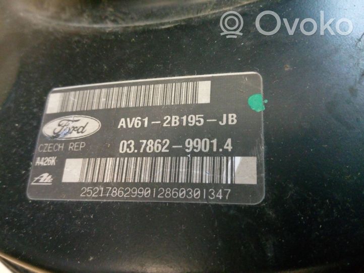 Ford C-MAX II Altre parti del sistema frenante AV61-2B195-JB