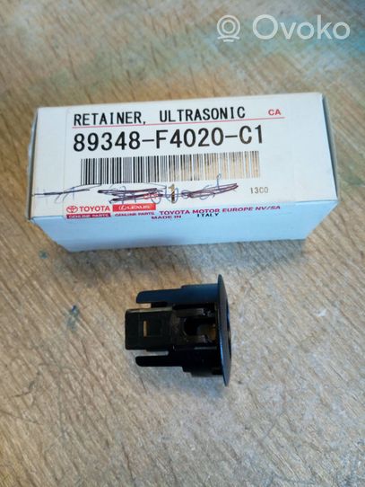 Toyota C-HR Supporto anteriore per il sensore di parcheggio (PDC) 89348F4020C1