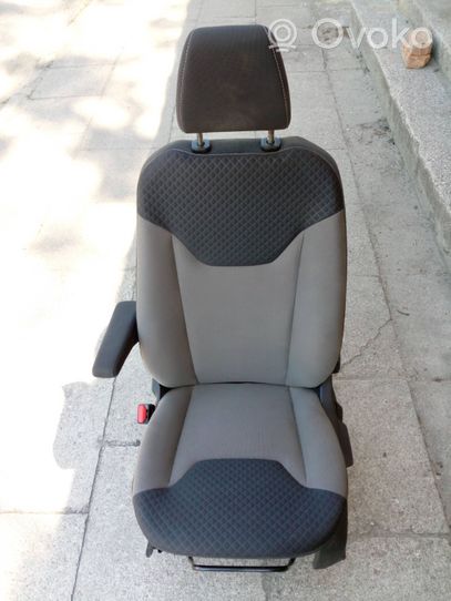 Ford Turneo Courier Seat set 