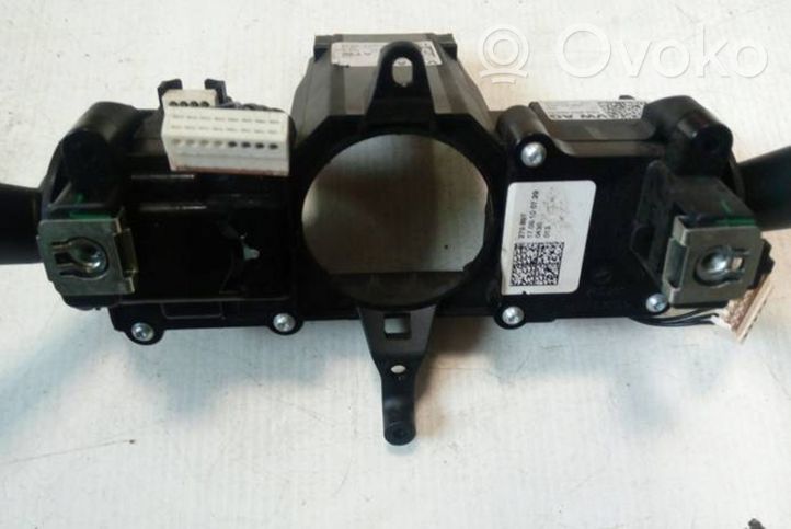 Volkswagen PASSAT B7 USA Interruptor/palanca de limpiador de luz de giro 1K5953502H