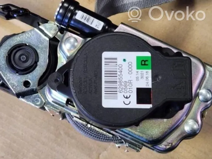 Audi A4 S4 B9 Priekšējā drošības josta 8W0857706A