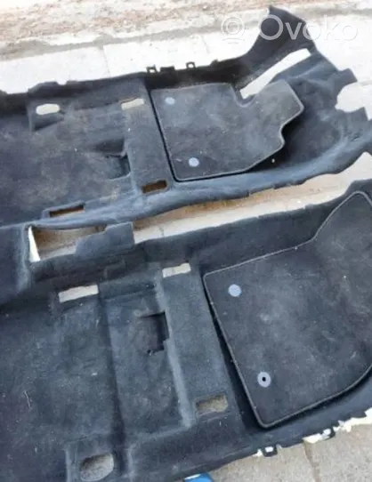 Ford Focus Front floor carpet liner JX7B-A13000-AM