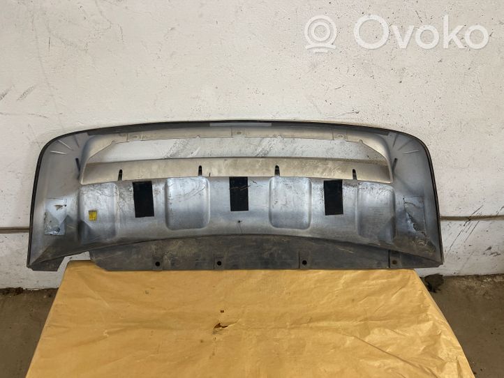 Renault Koleos I Front bumper lip 7711428553