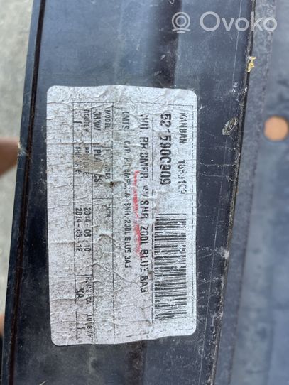 Toyota Sequoia (XK60)  Zderzak tylny 521590C030