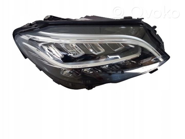 Mercedes-Benz C AMG W205 Lampa przednia A2059062206