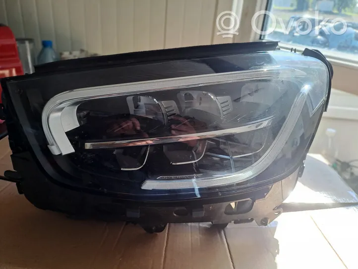 Mercedes-Benz GLC AMG Lampa przednia A2539066303