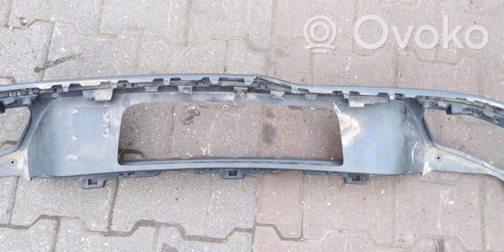 Volkswagen PASSAT B8 Rivestimento della parte inferiore del paraurti posteriore 3G9807521A