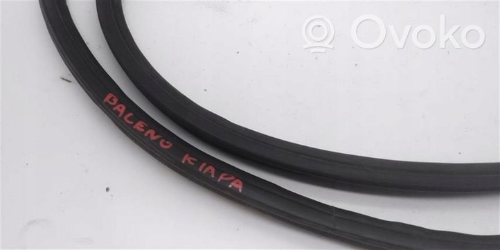 Suzuki Baleno IV Seal rubber (tailgate) 