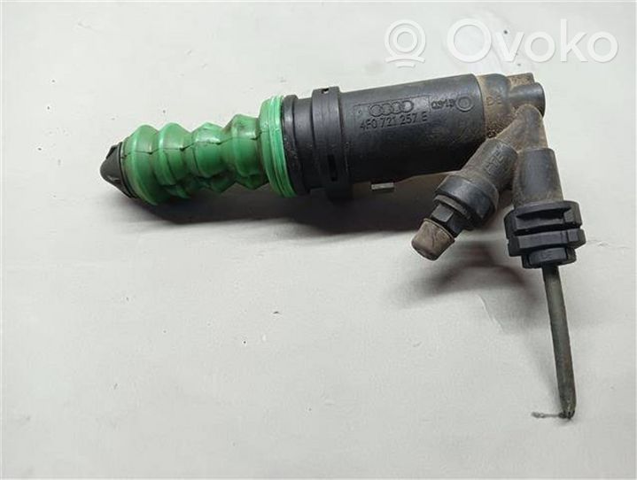 Audi A6 S6 C6 4F Cylindre récepteur d'embrayage 4F0721257E