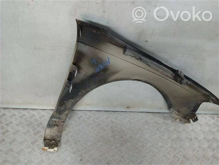 Audi A3 S3 A3 Sportback 8P Front bodywork piece LZ9Y