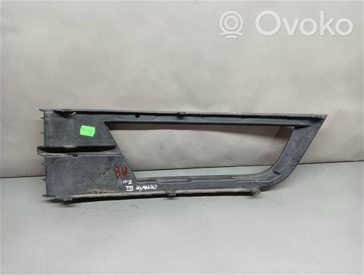 Skoda Octavia Mk3 (5E) Grille antibrouillard avant 5E0807682