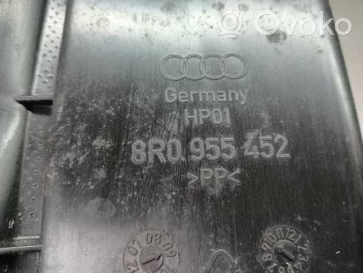 Audi Q5 SQ5 Žibintų apiplovimo bakelis 8R0955452