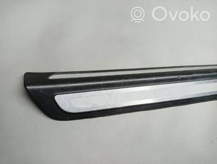 Audi Q5 SQ5 Garniture, jupe latérale/bas de caisse avant 8R0853374