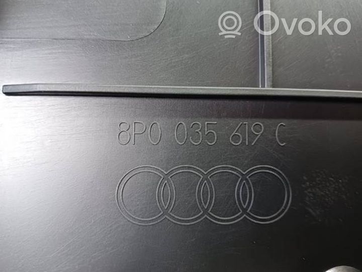 Audi A3 S3 A3 Sportback 8P Autre pièce du moteur 8P0035619C