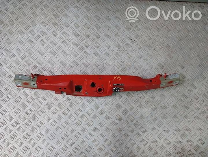 Opel Meriva B Panel mocowania chłodnicy / góra 13270865