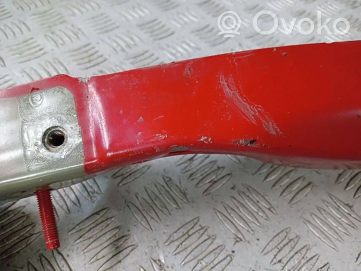 Opel Meriva B Panel mocowania chłodnicy / góra 13270865