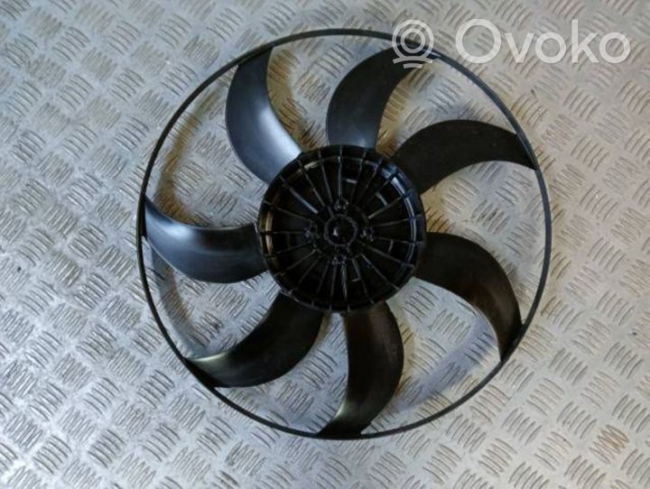 Volkswagen Transporter - Caravelle T6 Electric radiator cooling fan C66637100