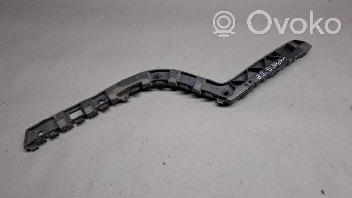 Skoda Superb B6 (3T) Support de pare-chocs arrière 3T5807394