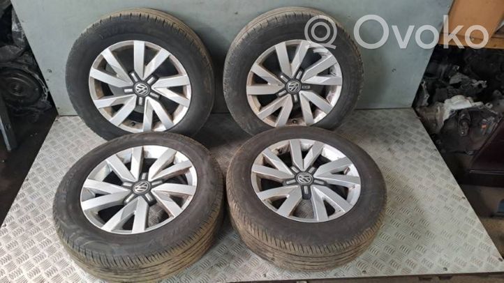 Volkswagen PASSAT B8 Cerchione in fibra di carbonio R16 3G0601025BJ