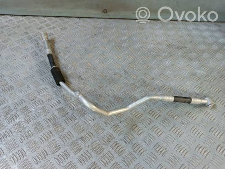 Volkswagen Polo IV 9N3 Tubo flessibile aria condizionata (A/C) 6Q2820743AE