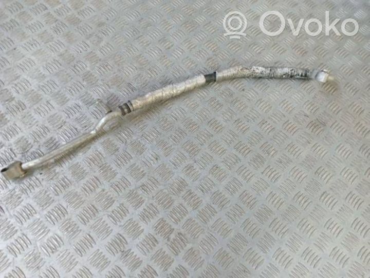 Volkswagen Fox Air conditioning (A/C) pipe/hose 6Q0820721S