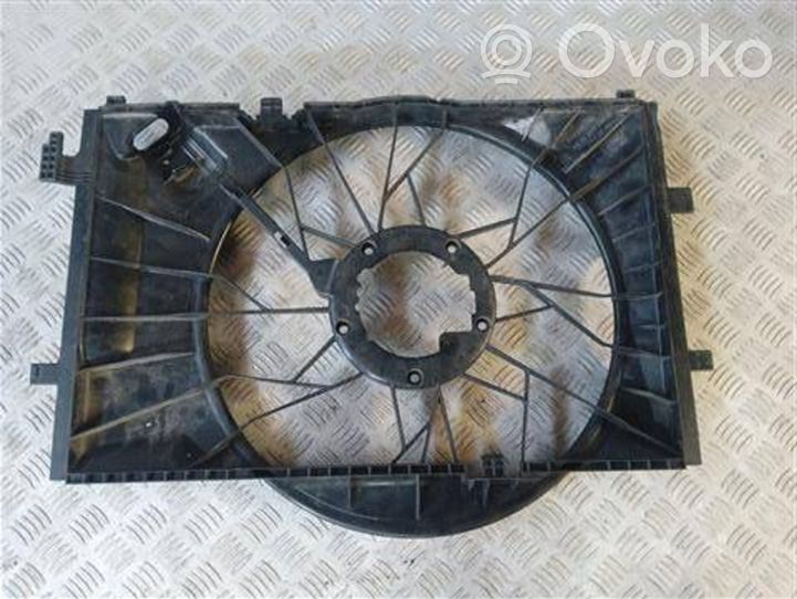 Mercedes-Benz C W203 Kale ventilateur de radiateur refroidissement moteur A2035001693