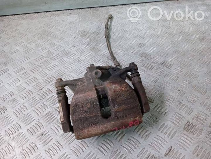 Volkswagen PASSAT B8 Caliper de freno delantero 