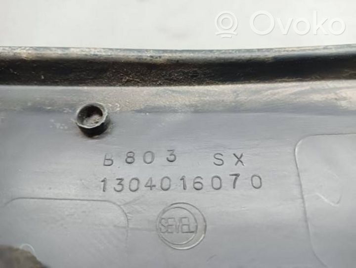 Fiat Ducato Rivestimento della portiera di carico (modanatura) 1304016070