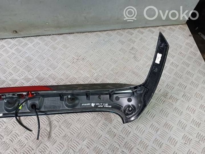 Hyundai i10 Spoiler del portellone posteriore/bagagliaio 87210K7000