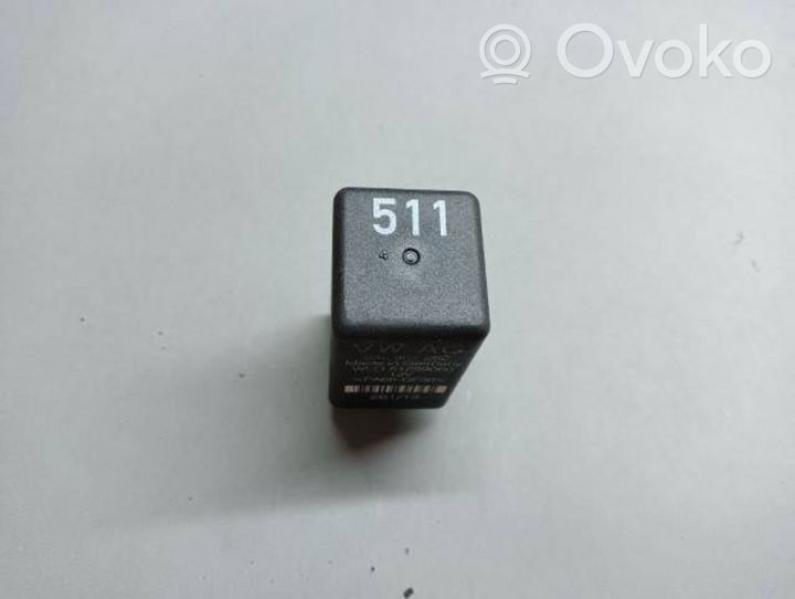 Audi A3 S3 8V Glow plug pre-heat relay 04L907282