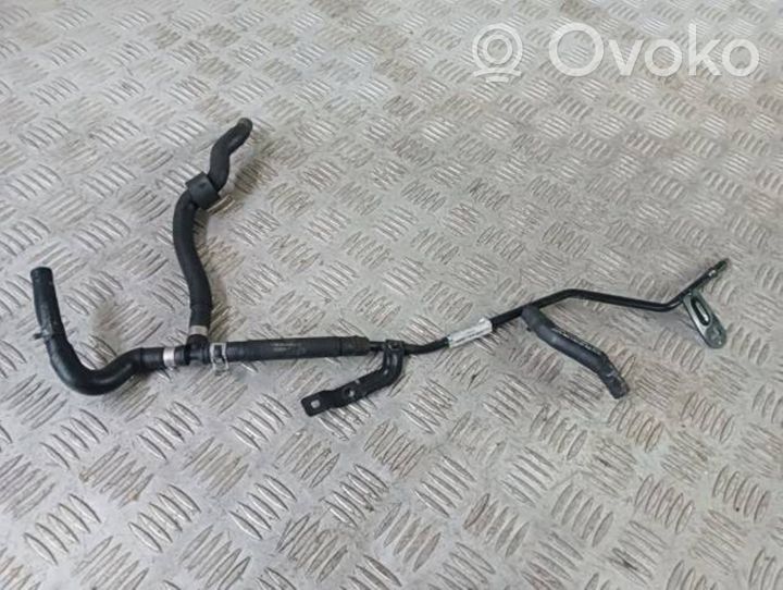 Audi A3 S3 8V Engine coolant pipe/hose 5Q0122449B