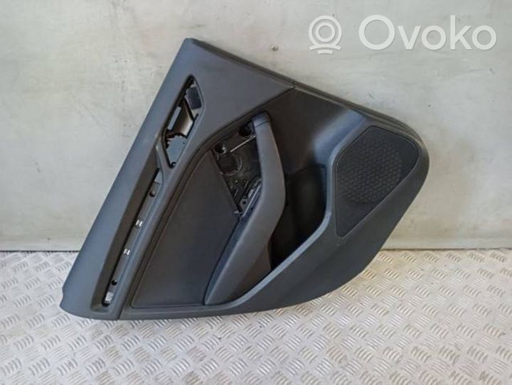 Audi A3 S3 8V Liukuoven verhoilu 8V4867305