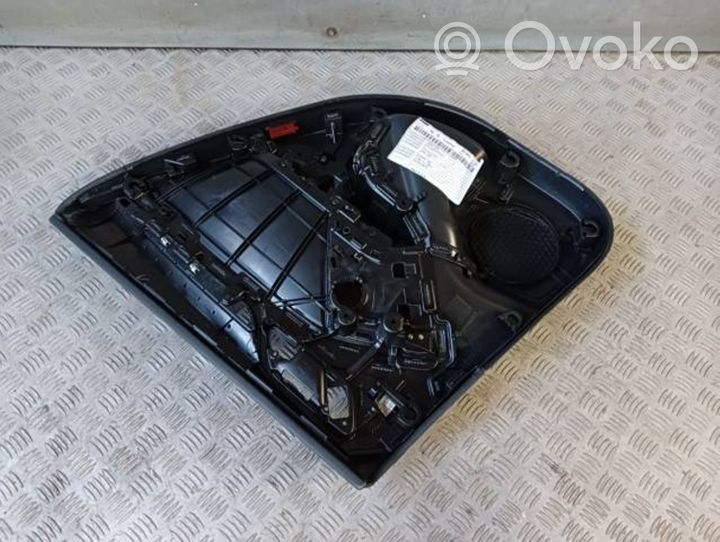 Audi A3 S3 8V Liukuoven verhoilu 8V4867305