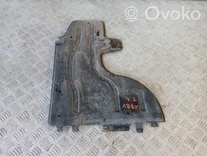 Audi A3 S3 8V Dugno apsauga galinės važiuoklės 5A0825206J