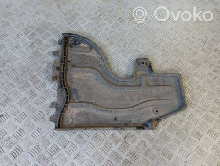 Audi A3 S3 8V Protector/cubierta de la carrocería inferior trasera 5A0825206J