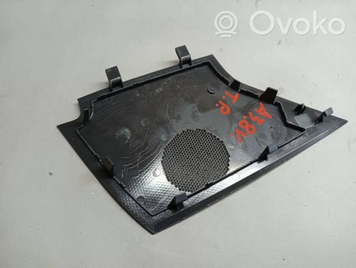 Audi A3 S3 8V Takaoven kaiuttimen kehys 8V4035794