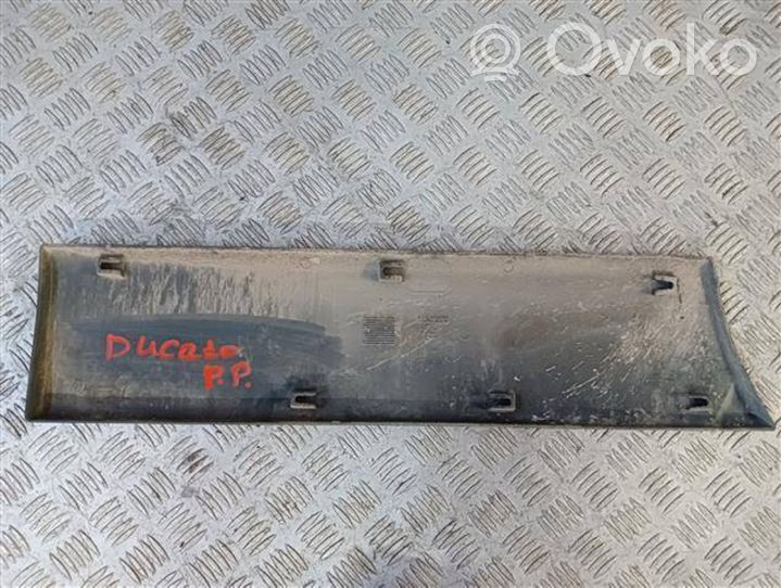 Fiat Ducato Front door trim (molding) 1304012070