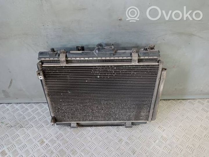 Suzuki Swift Radiatore intercooler 