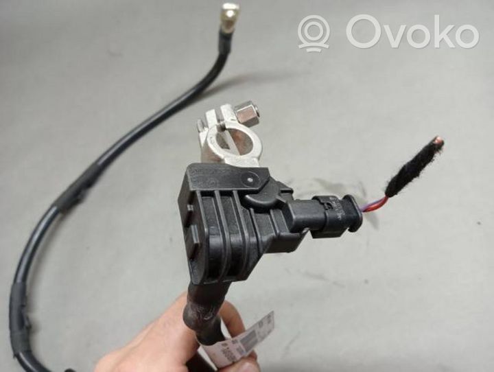 Audi A1 Cable negativo de tierra (batería) 8K0915181L