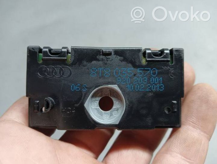 Audi A1 Amplificateur d'antenne 8T8035570