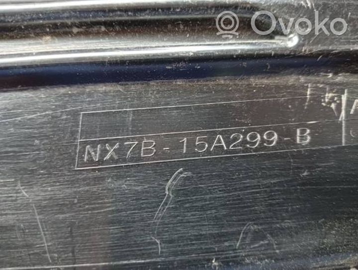 Ford Focus Grille inférieure de pare-chocs avant NX7B15A299B
