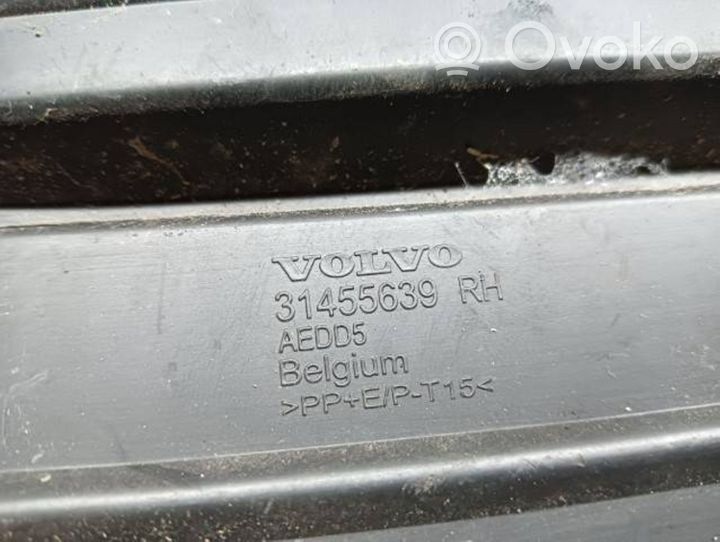 Volvo V60 Grille antibrouillard avant 31455639