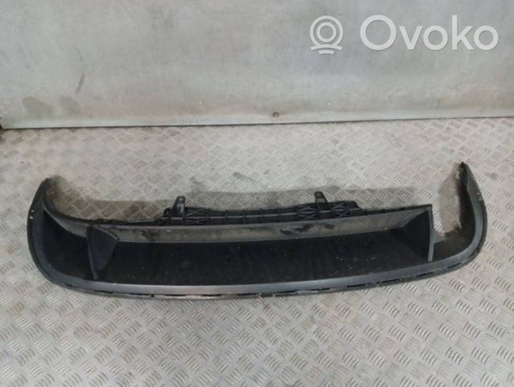 Volkswagen PASSAT B7 Apatinė bamperio dalis 3AF807521