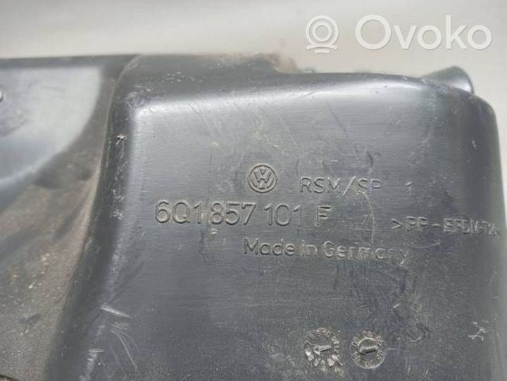 Audi A1 Schowek deski rozdzielczej 6Q1857101F