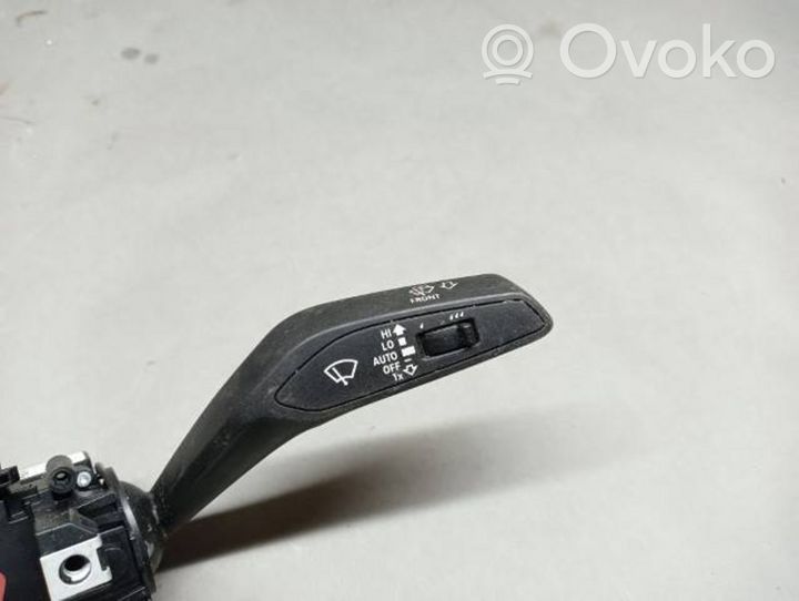 Audi Q2 - Wiper turn signal indicator stalk/switch 82A953521GM