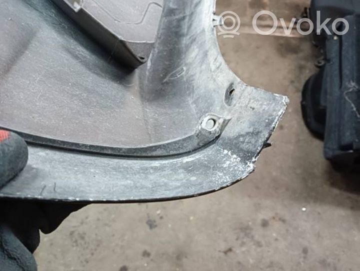 Audi A1 Rivestimento del pannello parte angolare del paraurti anteriore 8X0807437