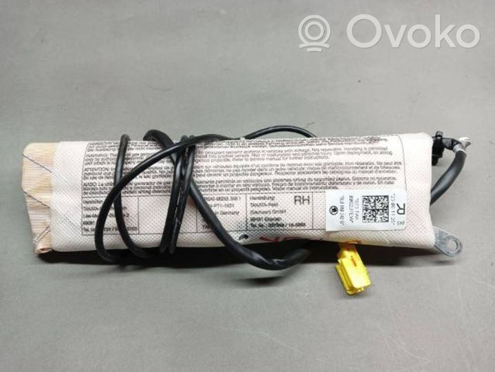 Skoda Yeti (5L) Poduszka powietrzna Airbag fotela 5L0880242B