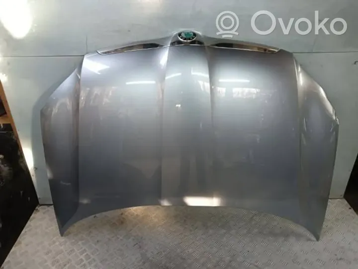 Skoda Yeti (5L) Pokrywa przednia / Maska silnika 